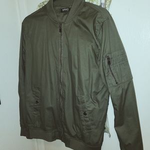 Bomber Jacket